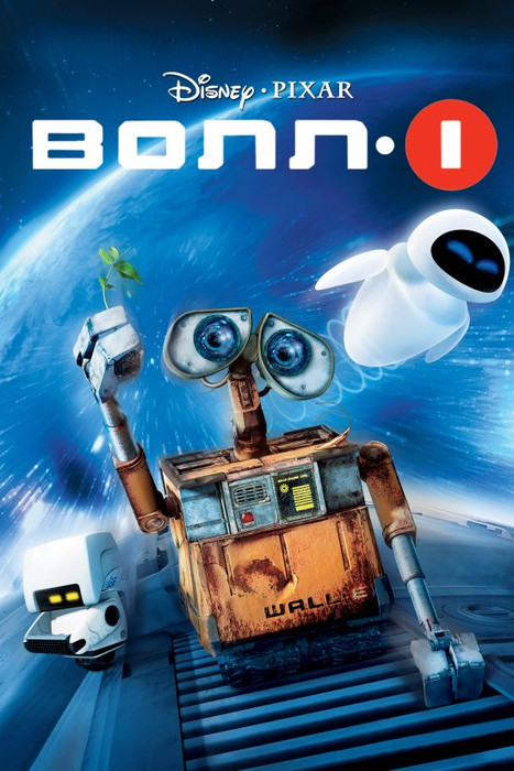 ВОЛЛ-І / WALL·E (2008) українською онлайн