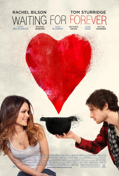 В очікуванні вічності / Waiting for Forever (2010) українською онлайн