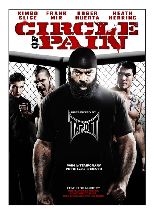 Ринг болю / Circle of Pain (2010) українською онлайн