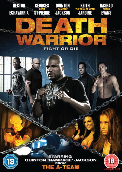 Смертоносний воїн / Death Warrior (2009) українською онлайн