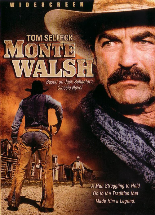 Монті Волш / Монті Уолш / Monte Walsh (2003) українською онлайн