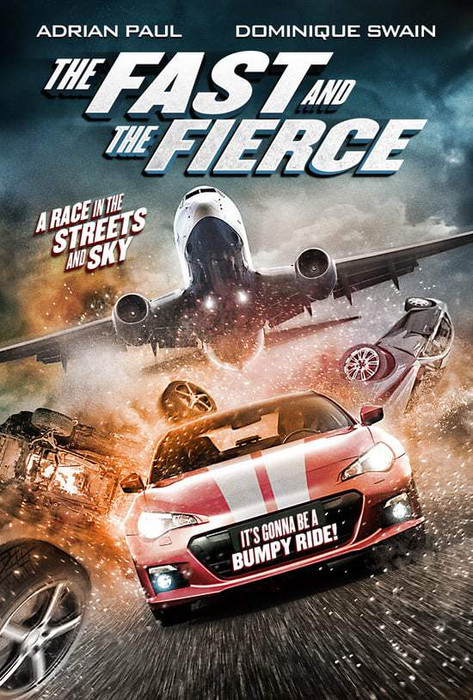 Швидкий і жорстокий / The Fast and the Fierce (2017) українською онлайн