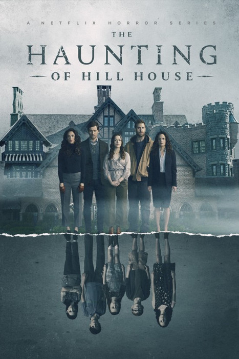 Привиди будинку на пагорбі (1 Сезон) / The Haunting of Hill House (Season 1) (2018) укр. субтитри онлайн