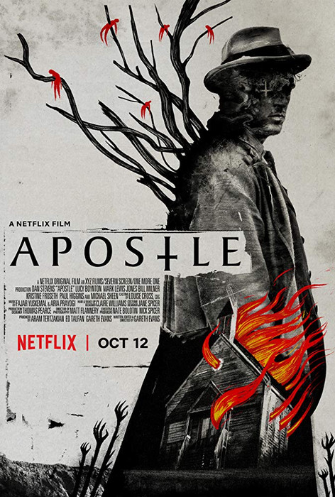 Апостол / Apostle (2018) укр. субтитри онлайн