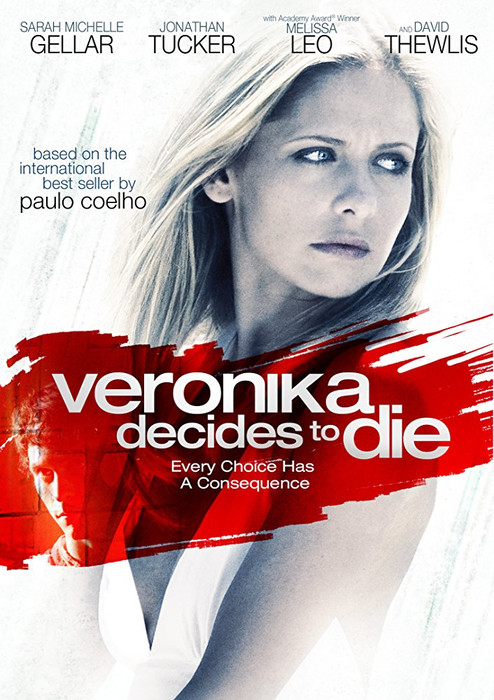 Вероніка вирішує померти / Veronika Decides to Die (2009) українською онлайн