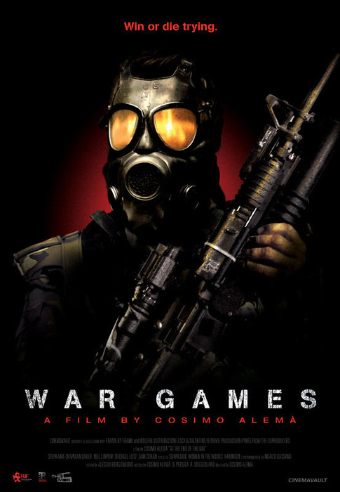 Військові ігри / War Games (2011) українською онлайн