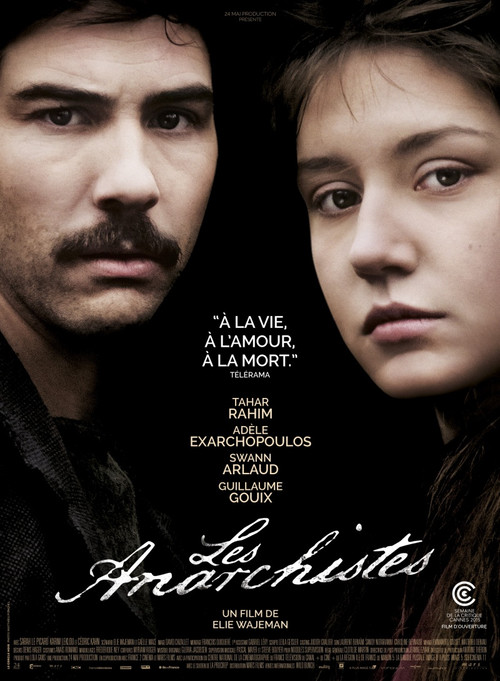 Анархісти / Les anarchistes (2015) українською онлайн