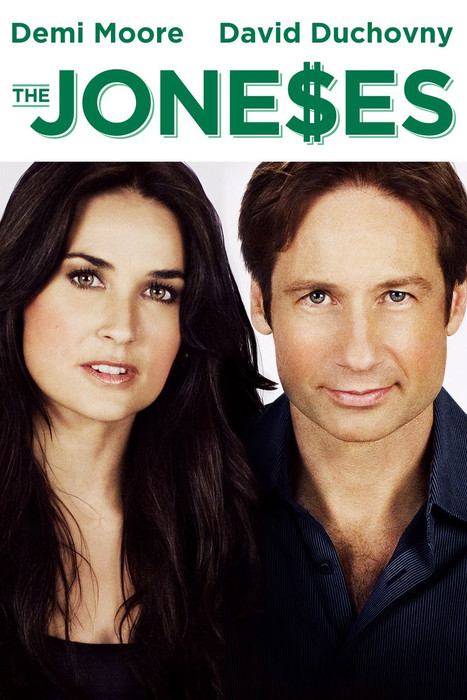 Сімейка Джонсів / The Joneses (2009) українською онлайн