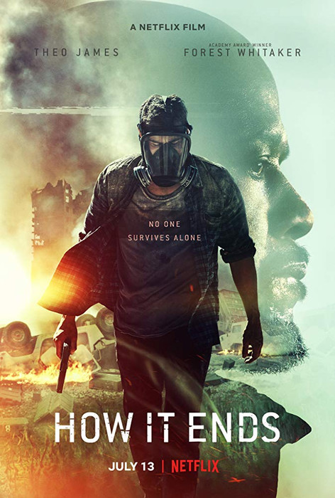 Як це закінчується / How It Ends (2018) укр. субтитри онлайн