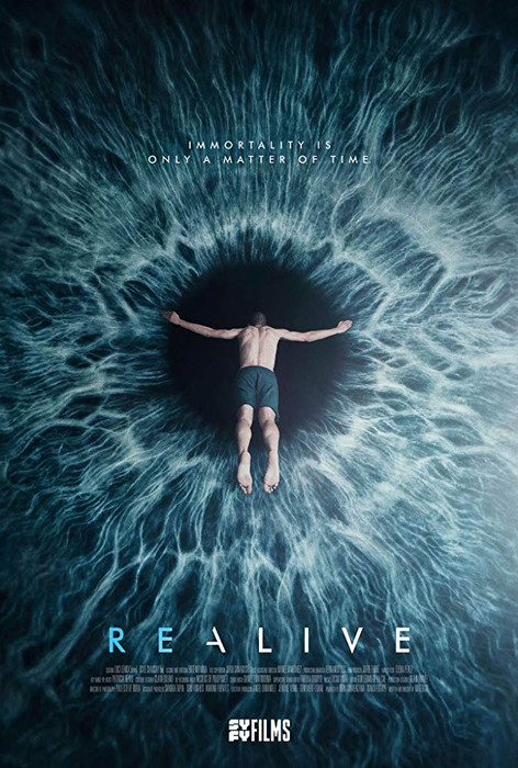Проект Лазар / Proyecto Lazaro / Realive (2016) українською онлайн