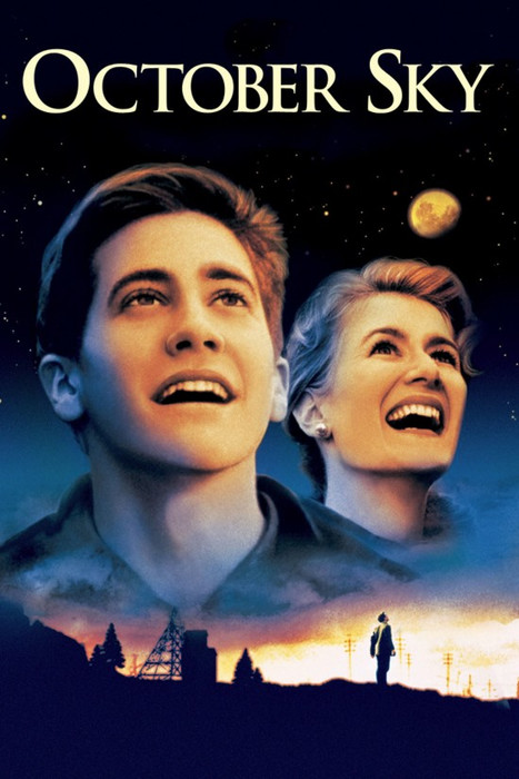 Жовтневе небо / October Sky (1999) українською онлайн