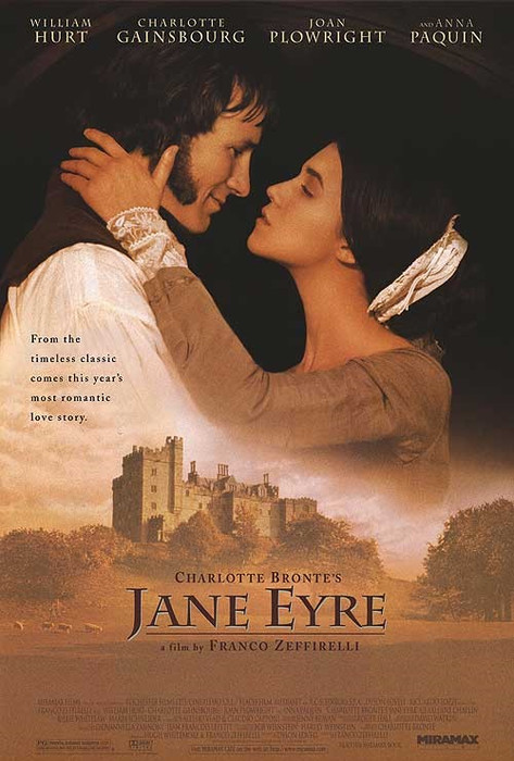 Джейн Ейр / Jane Eyre (1996) українською онлайн