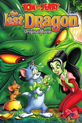 Том і Джеррі: загублений дракон / Tom and Jerry: The Lost Dragon (2014) українською онлайн