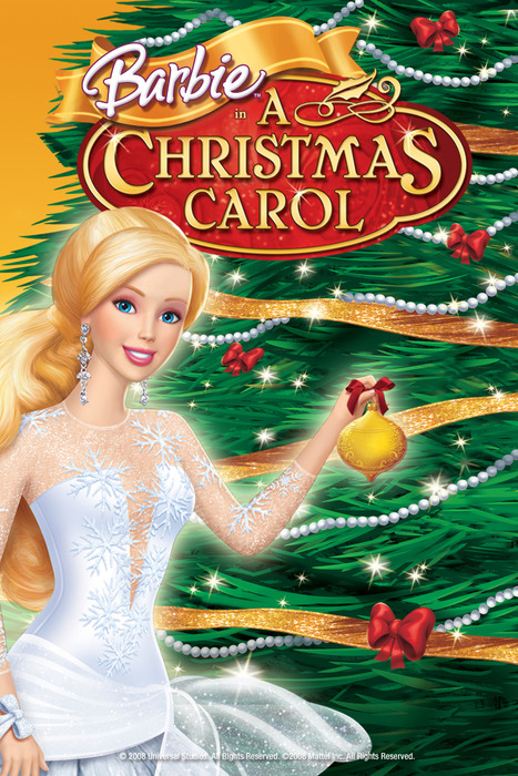 Барбі у Різдвяній колядці / Barbie in A Christmas Carol (2008) українською онлайн