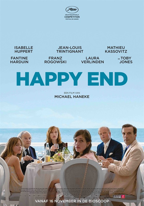 Хепi-енд / Happy End (2017) українською онлайн