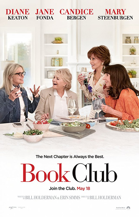 Книжковий клуб / Book Club (2018) українською онлайн