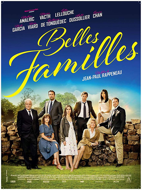 Зразкові сім'ї / Belles familles (2015) українською онлайн