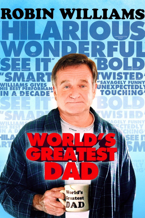 Найкращий тато у світі / World's Greatest Dad (2009) українською онлайн