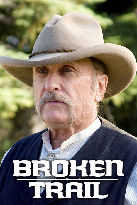 Перерваний шлях / Broken Trail (2006) укр. субтитри онлайн
