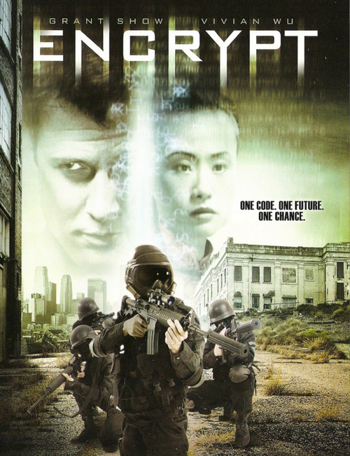 Шифратор / Encrypt (2003) українською онлайн