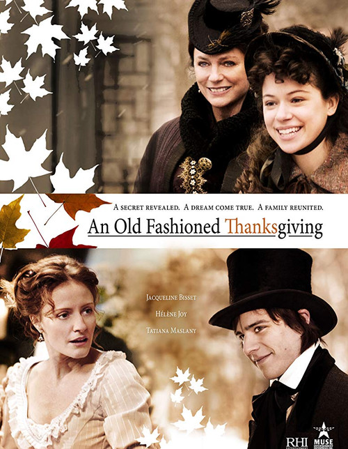 Старий добрий День Подяки / An Old Fashioned Thanksgiving (2008) українською онлайн