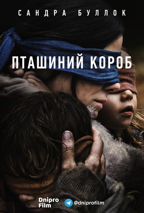 Пташиний короб / Bird Box (2018) українською онлайн