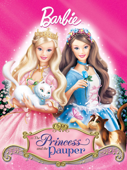 Барбі: Принцеса і Жебрачка / Barbie as the Princess and the Pauper (2004) українською онлайн