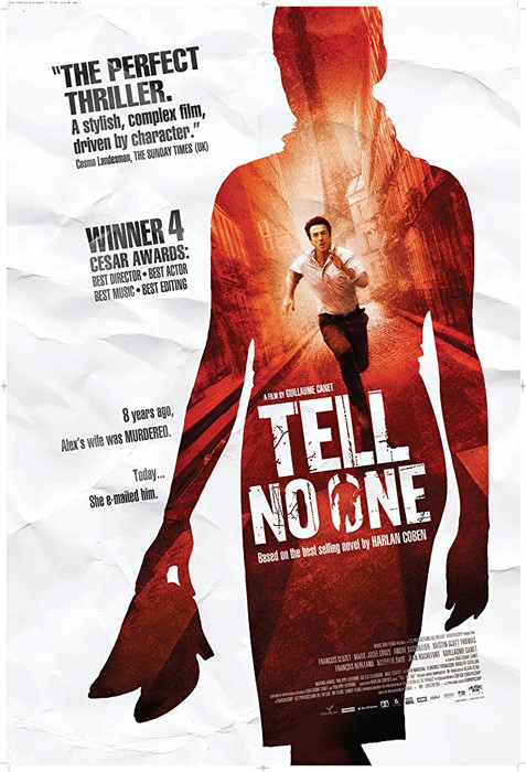 Не кажи нікому / Tell No One / Ne le dis à personne (2006) українською онлайн