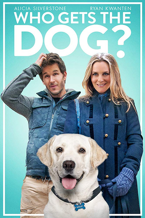 Майно з хвостом / Хвостате майно / Who Gets the Dog? (2016) українською онлайн