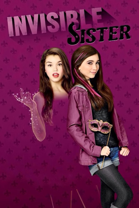 Невидима сестра / Invisible Sister (2015) українською онлайн